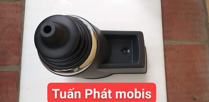 Chụp cần số xe universe